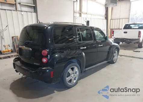 2010 Chevrolet Hhr Lt from USA, damaged, VIN 3GNBACDV1AS641091